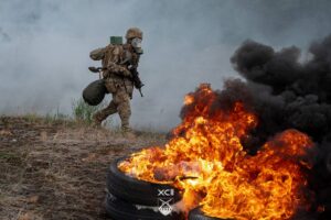Зведення Генштабу: 80 боєзіткнень з початку доби