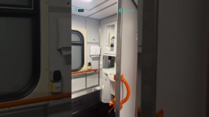 🚆 Нові вагони Укрзалізниці вже на маршрутах