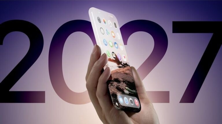 Apple планує випустити iPhone 20 у 2027 році – ЗМІ