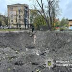 Атака на Київ: є загиблий, 10 поранених