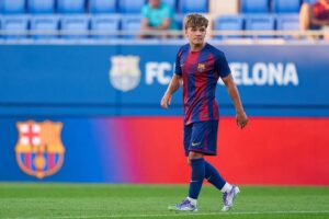 Новини спорту - Барселона погодила продовження угоди з молодим півзахисником