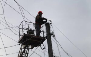 Білгород-Дністровський частково знеструмлений після атаки дронів
