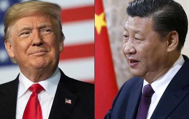 Білий дім визначилися з датою зустрічі Трампа і Сі Цзіньпіна