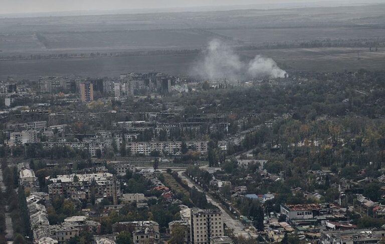 Бої в Покровську: росіяни проводять інформоперації