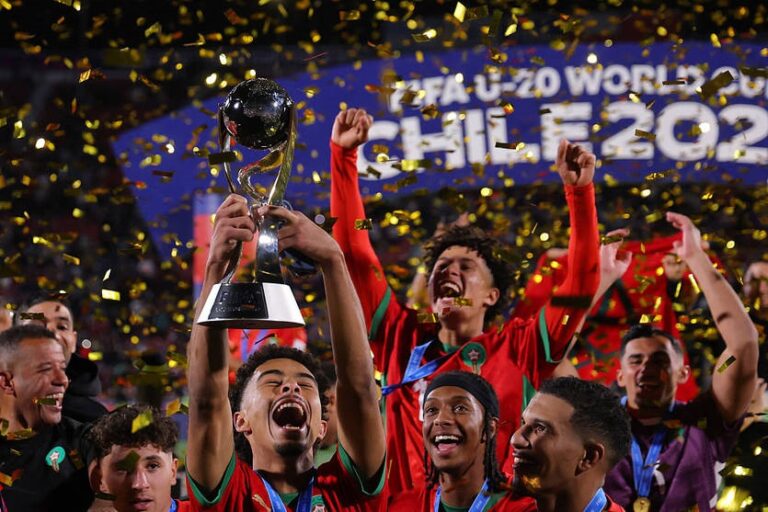 ЧС U-20: Марокко обіграло Аргентину у фіналі та здобуло титул