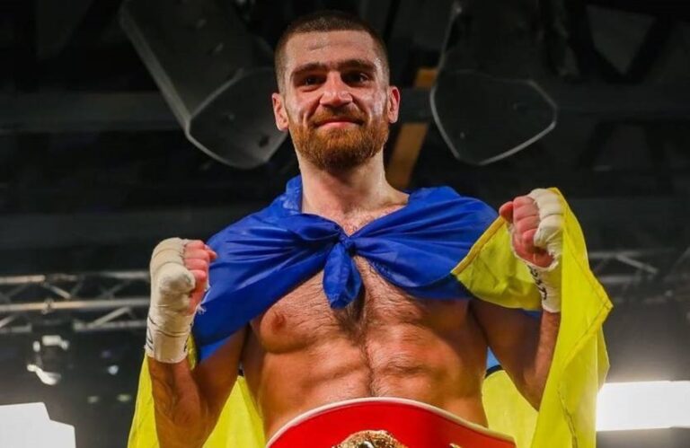 Чухаджян тепер із двома титулами: WBO International та IBF International