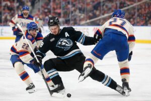 Новини спорту - День сюрпризів в НХЛ: лідери зазнали поразки