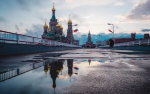 Ділова активність бізнесу у РФ впала до мінімуму з 2022 року – ЦПД