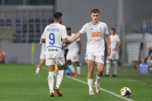 Динамо пропустило гол у грі з Крістал Пелес через травмування