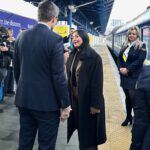 До Києва прибула міністерка економічного співробітництва Німеччини