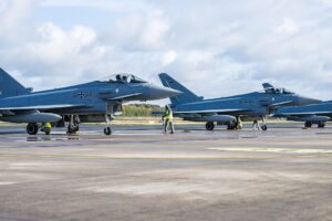 Дрони помітили над стратегічними об’єктами Німеччини – ЗМІ