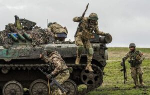 Генштаб оприлюднив дані про ситуацію на фронті