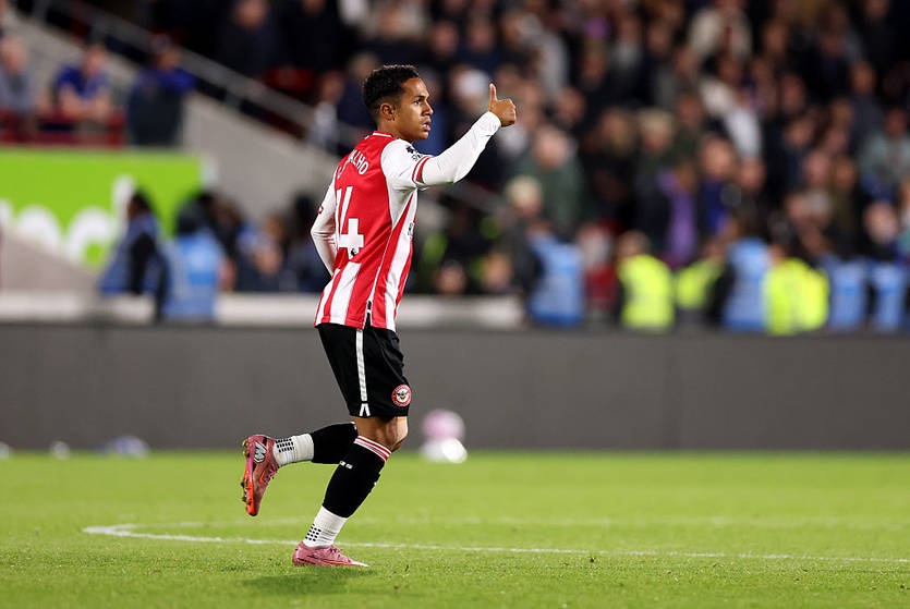 Новини спорту - Гравець Брентфорда близький до переходу в оренду