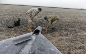 ГУР оприлюднило дані про 68 іноземних компонентів російських ракет і дронів
