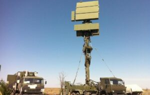 ГУР уразило дві російські РЛС і пускову установку