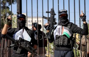 ХАМАС заявив про безстрокове завершення війни