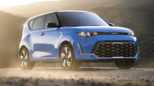 Kia завершує виробництво Soul після 16 років на ринку