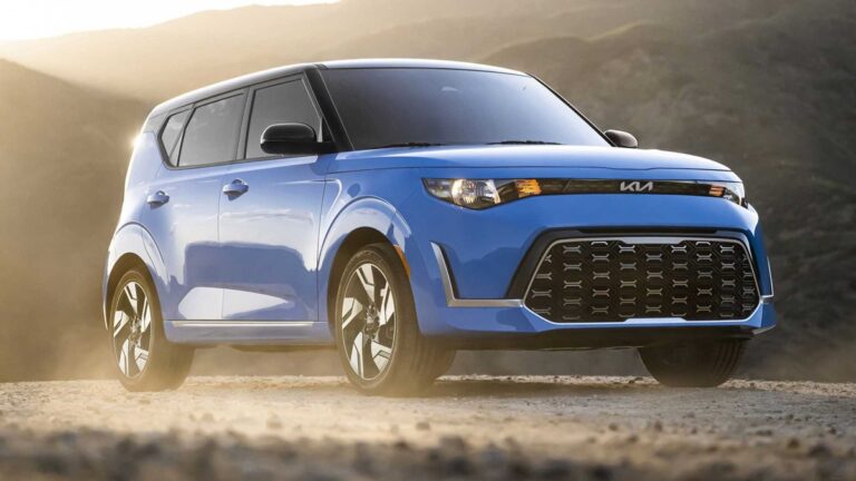 Kia завершує виробництво Soul після 16 років на ринку