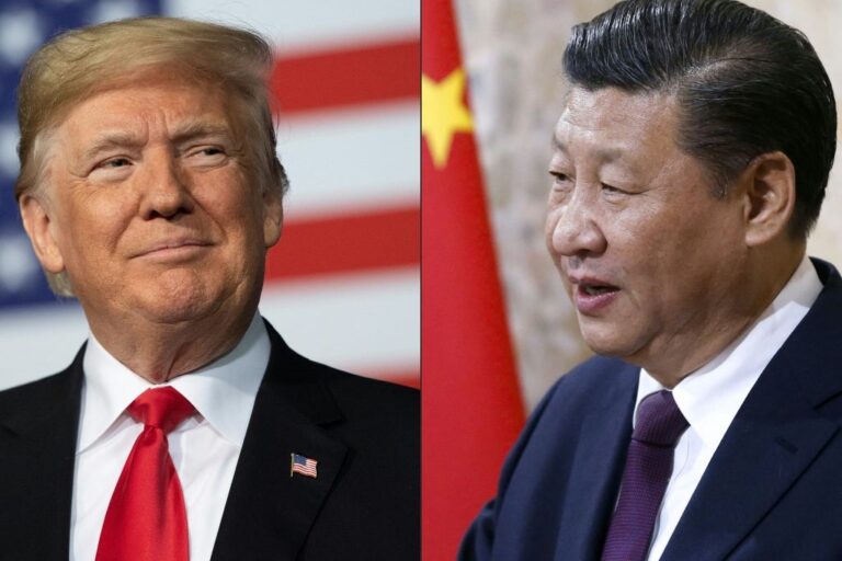 Китай не підтвердив зустріч Трампа й Сі у Південній Кореї
