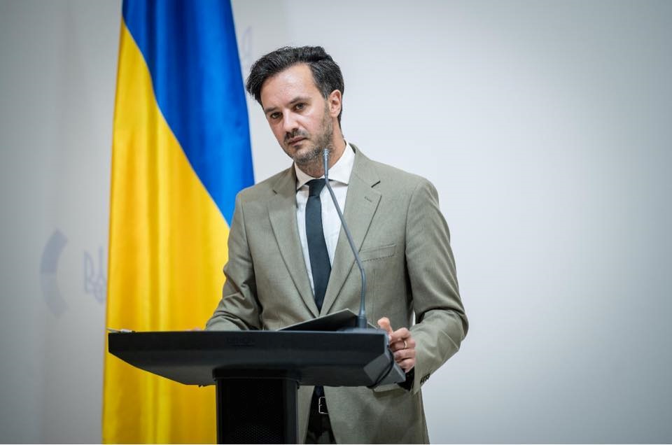 Новини України - Київ відповів на ідею "олімпійського перемир'я"