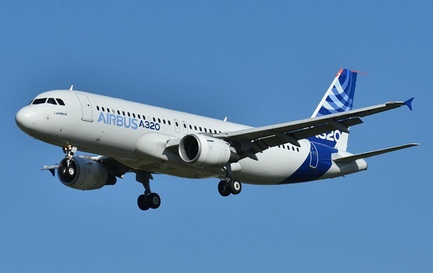 Корпорація Airbus збільшила постачання літаків