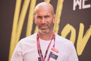 Новини спорту - Легендарний Зідан високо оцінив виступ гравця Барселони