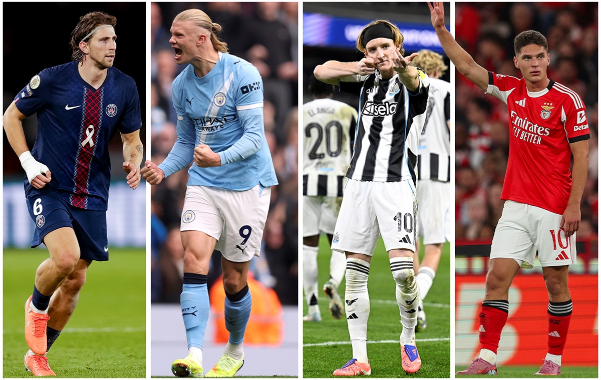 Новини спорту - Ліга чемпіонів: анонс 2-го туру &ndash; Реал прийме Ювентус, Ліверпуль поїде до Німеччини