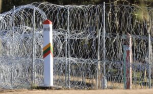 Новини світу - Литва закрила кордон з Білоруссю на місяць