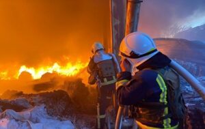 Масований удар по Полтавщині: пошкоджена енергетика