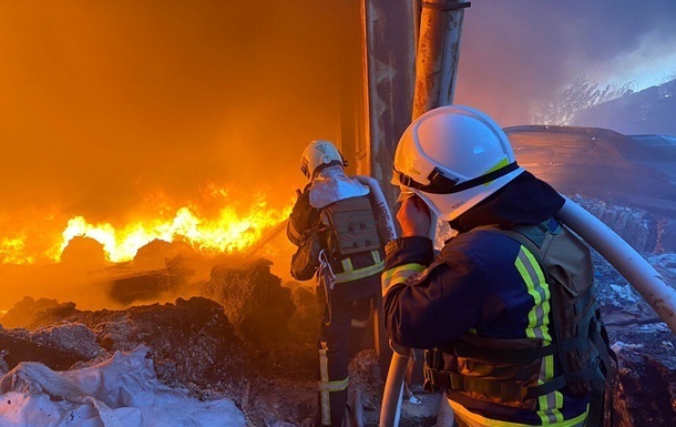 Масований удар по Полтавщині: пошкоджена енергетика