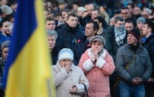 МВФ дав прогноз щодо населення України до 2030 року