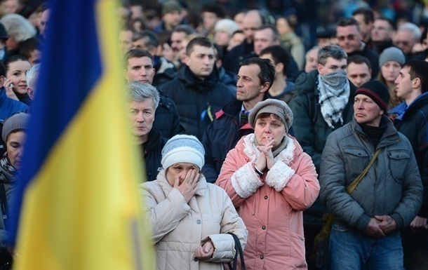 МВФ дав прогноз щодо населення України до 2030 року