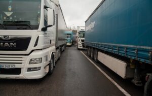 Новини України - На кордоні з Польщею сповільниться рух вантажівок
