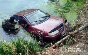 На Полтавщині знайдено тіло третього члена родини, що загинула у річці