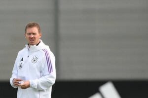 Нагельсманн висловився щодо результатів Вірца в Ліверпулі