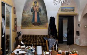 Настоятеля монастиря УПЦ МП судитимуть за побиття чоловіка до смерті