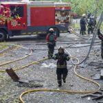 Нічна атака на Київ: кількість постраждалих зросла