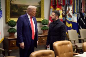 Нова формула миру: що Україна запропонує в США