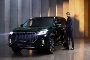 Авто новини - Новий кросовер JETOUR X90PLUS: простір преміум-класу для комфортних подорожей