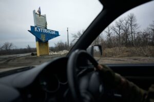 Новини України - Оточення немає. Ситуація в Куп’янську