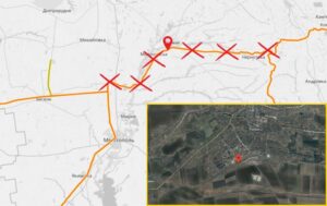 Партизани порушили рух поїздів РФ на окупованій частині Запоріжжя