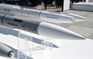 Партнери затримують передачу Україні далекобійної ракети Meteor – ЗМІ