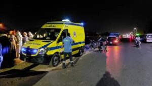 Переговори щодо Гази: у ДТП в Єгипті потрапила делегація Катару, є загиблі