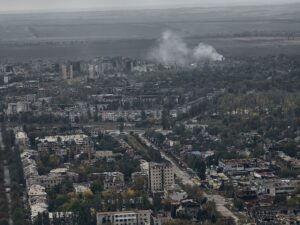 Покровськ на межі. Складна ситуація в місті