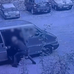 Поліцейські побили чоловіка біля ТЦК у Києві