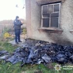 Поліція показала наслідки удару по Київщині