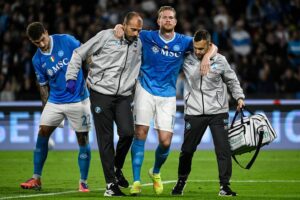 Попереду тривале відновлення: Кевін Де Брейне переніс операцію