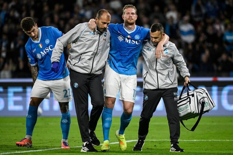 Попереду тривале відновлення: Кевін Де Брейне переніс операцію