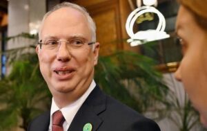 Посланий посланець: чому Кирило Дмитрієв зазнав фіаско у США