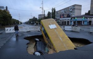 Потоп в Одесі: пошукові роботи завершено